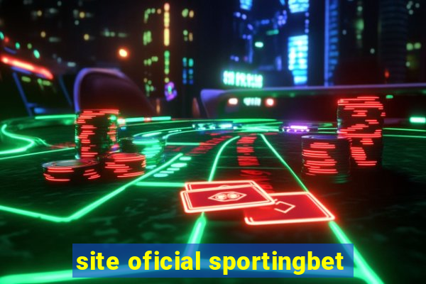 site oficial sportingbet